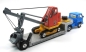 Preview: Corgi Toys Bedford Machinery Carrier with digger 1963 Major Carrimore DieCast Model (0512)